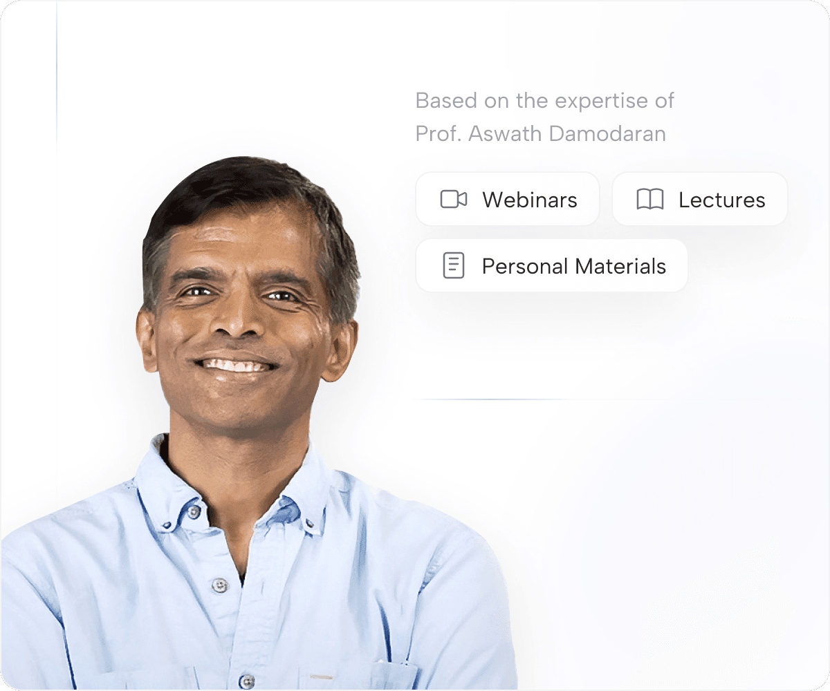 Damodaran AI