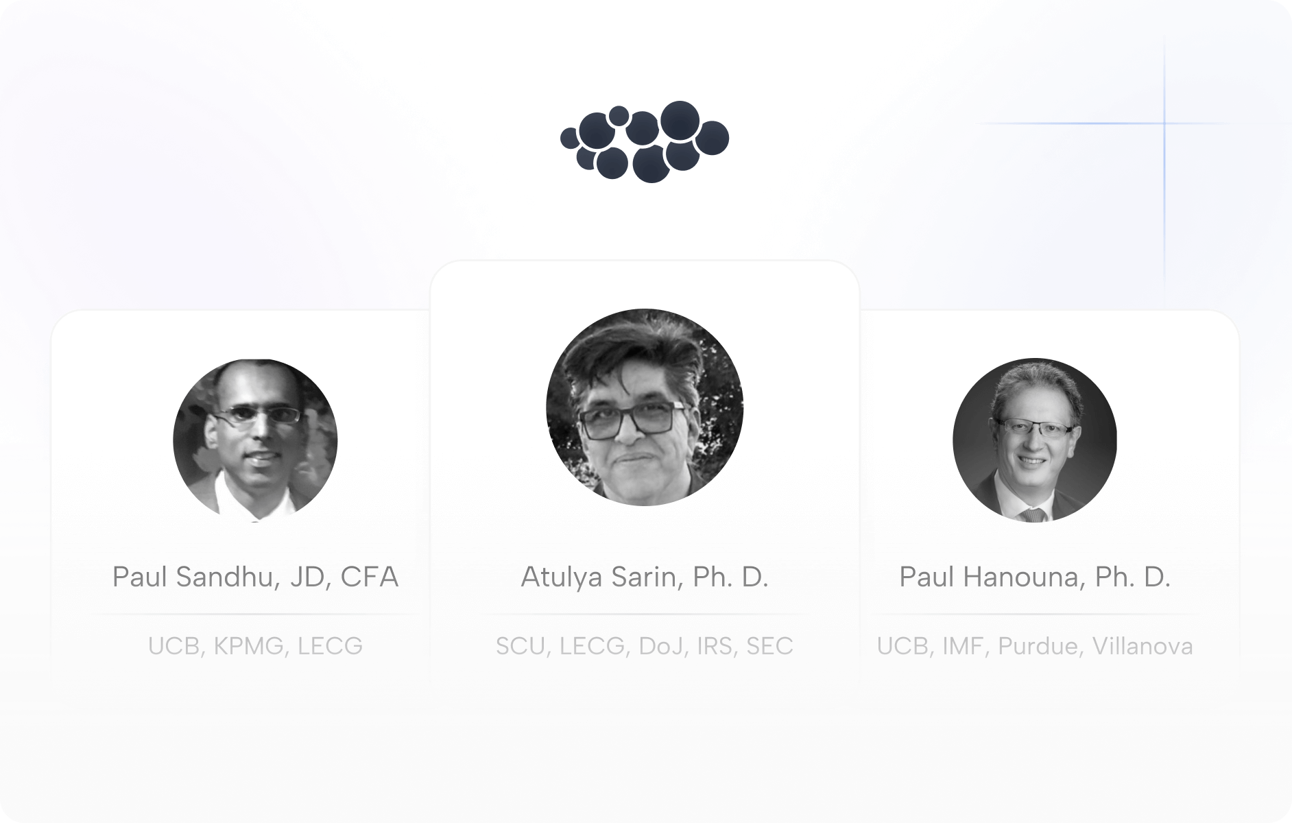 Expert-Built, Expert Validated