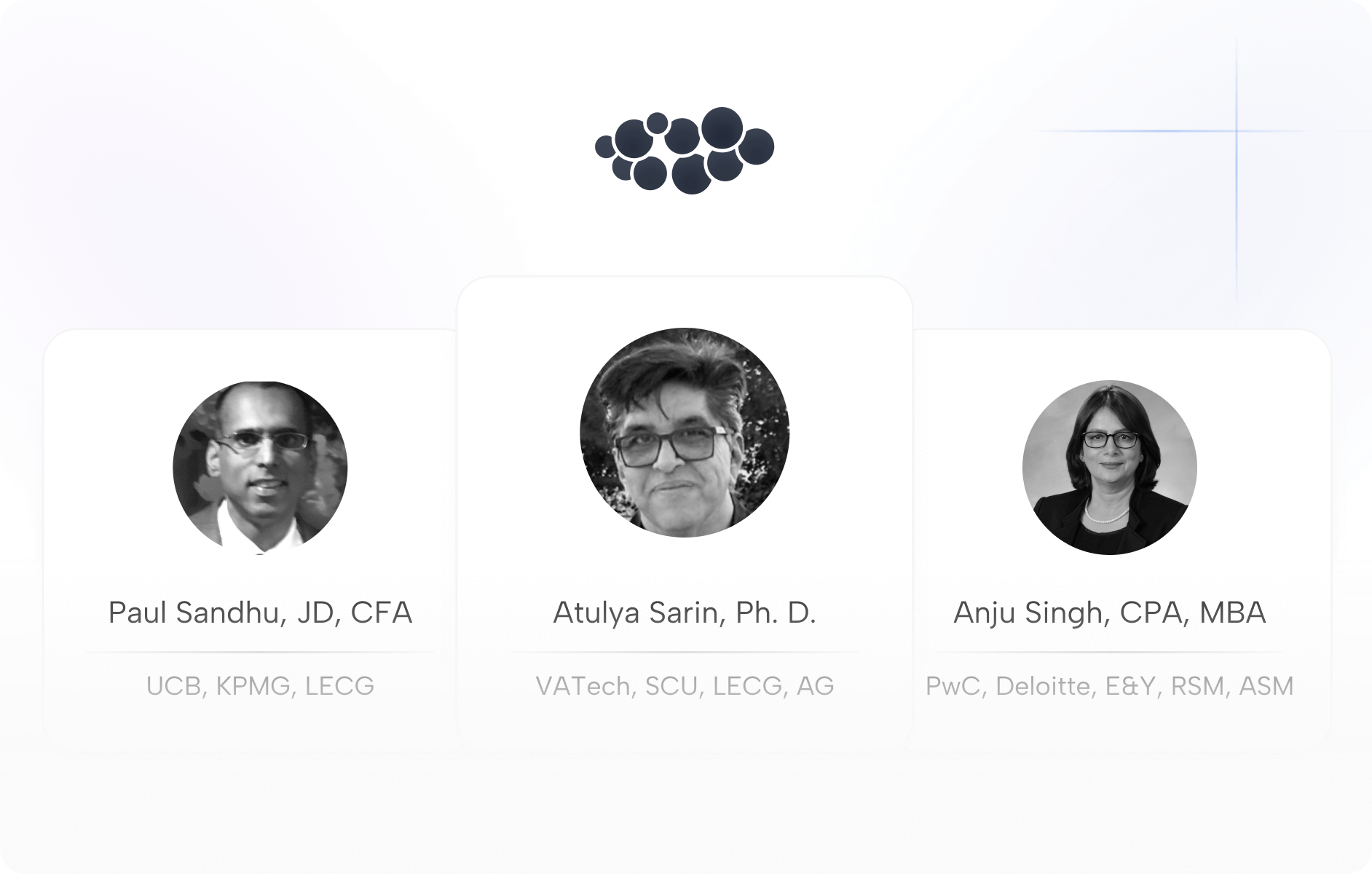 Expert-Built, Expert Validated